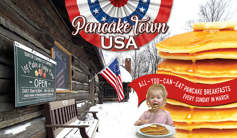 Pancake Town USA