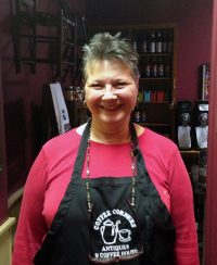 Sue Wayman - Presedent